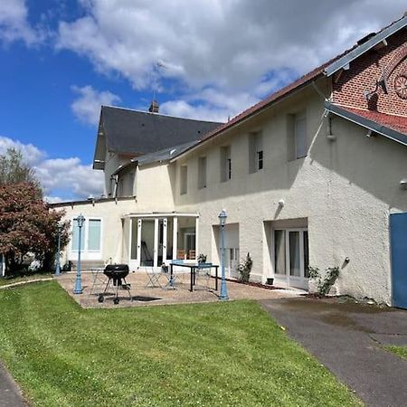 Studio Aux Abords Des Etangs Milly-sur-Thérain Zewnętrze zdjęcie