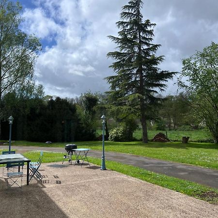 Studio Aux Abords Des Etangs Milly-sur-Thérain Zewnętrze zdjęcie