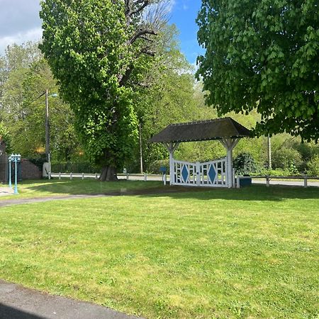 Studio Aux Abords Des Etangs Milly-sur-Thérain Zewnętrze zdjęcie
