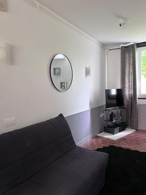 Studio Aux Abords Des Etangs Milly-sur-Thérain Zewnętrze zdjęcie