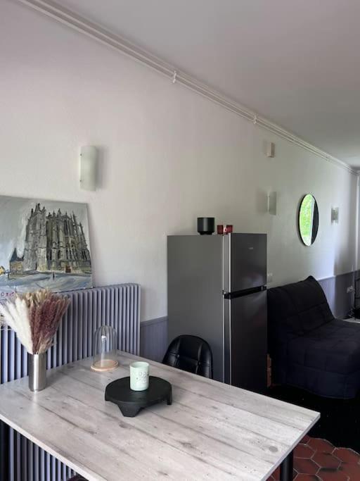 Studio Aux Abords Des Etangs Milly-sur-Thérain Zewnętrze zdjęcie