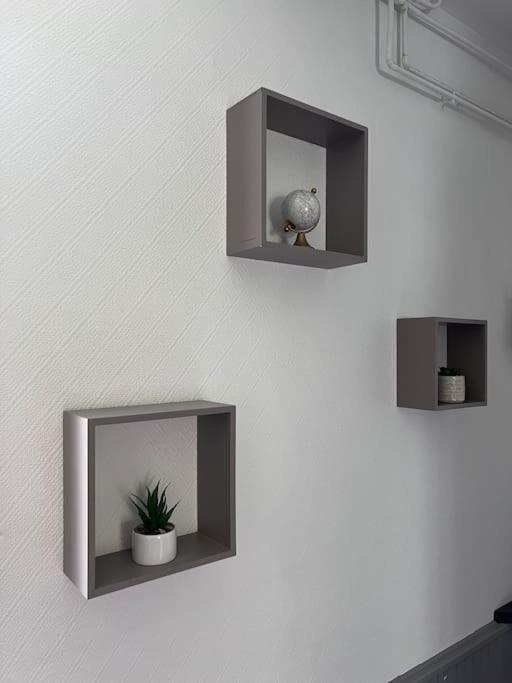 Studio Aux Abords Des Etangs Milly-sur-Thérain Zewnętrze zdjęcie