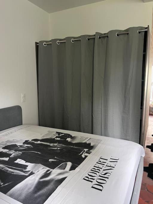Studio Aux Abords Des Etangs Milly-sur-Thérain Zewnętrze zdjęcie