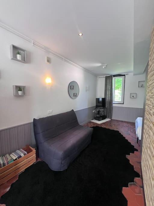 Studio Aux Abords Des Etangs Milly-sur-Thérain Zewnętrze zdjęcie