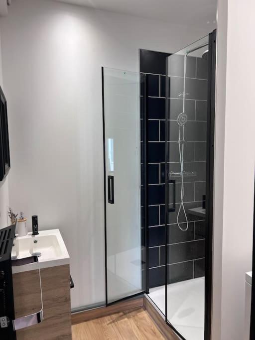 Studio Aux Abords Des Etangs Milly-sur-Thérain Zewnętrze zdjęcie