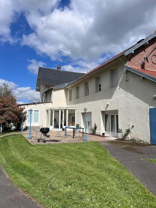 Studio Aux Abords Des Etangs Milly-sur-Thérain Zewnętrze zdjęcie