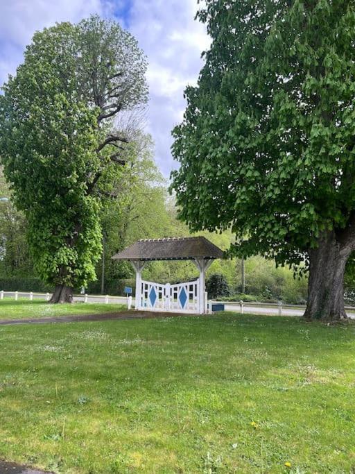 Studio Aux Abords Des Etangs Milly-sur-Thérain Zewnętrze zdjęcie
